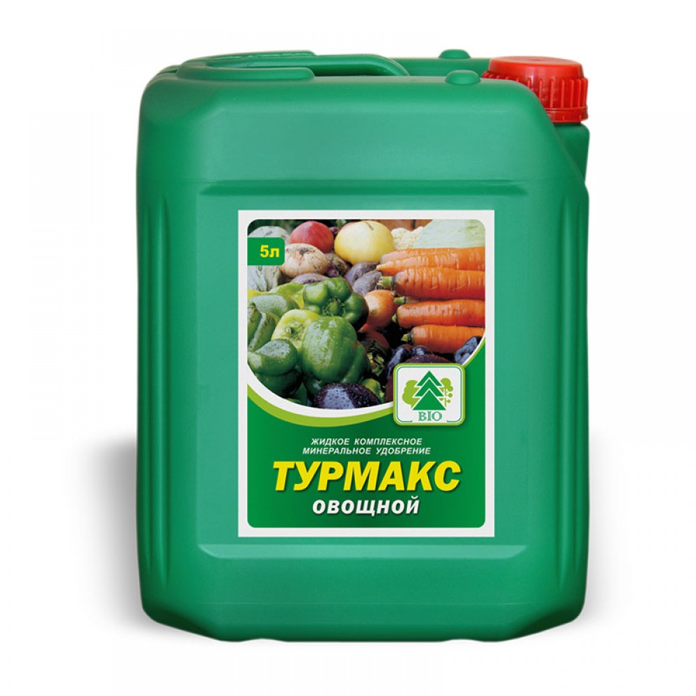 Турмакс овощной - 5 л